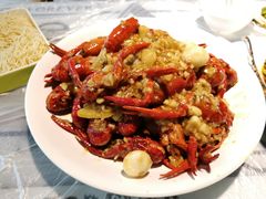 -美膳居川菜馆油焖大虾烧烤(卓刀泉店)