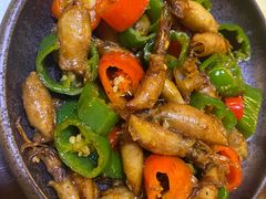 -园林美食城·本土农家菜(杨和镇店)