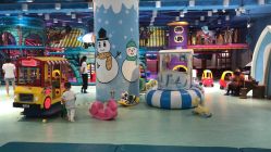 -美+纷儿童乐园(映月湖环宇城店)