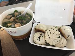 -冯鑫记南京鸭血粉丝汤(南京南站店)