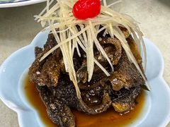 大眼镜脆鳝-二泉园老菜馆·百年无锡菜