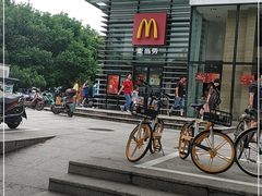 -麦当劳(牡丹江路店)