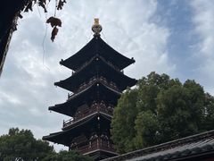 -寒山寺