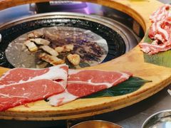 -玄希浪漫厨房·韩料烤肉(湖滨银泰in77店)