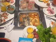 -星伦多 自助料理(圆融店)