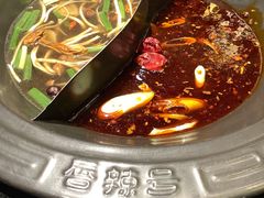 -袍家大院重庆火锅(文安路店)