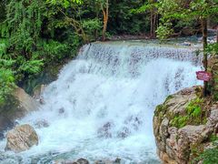 -西岭雪山大飞水景区