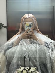 -3am hair salon烫发染发接发