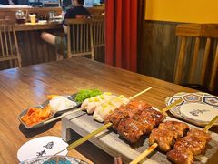 -鸟幸 TORISAKI 炭火居酒屋