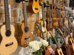 -WithU悠弦时光·尤克里里之家ukulele(宽窄巷子店)