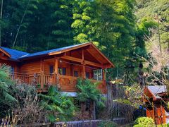 -宁波余姚老柿林山居度假村