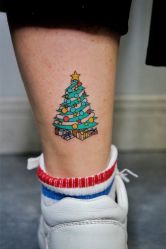 点击看大图 -極致刺青TATTOO STUDIO 私人订制