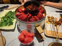 -巴厘龙虾·榜首油焖大虾(音乐学院·沿江酒馆店)