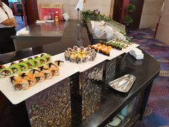 -东方豪景花园酒店·怡景旋转餐厅