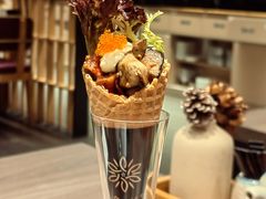 -炙柒Sekinana·精致料理 烧鸟·铁板烧(海上世界店)