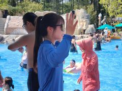 -武汉玛雅海滩水公园