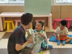 -金宝贝早教&托育(新百CCpark中心)