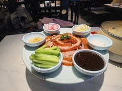 -额娘·春饼烤鸭(华北七楼创始店)