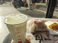 -麦当劳(杭州国际服装城店)