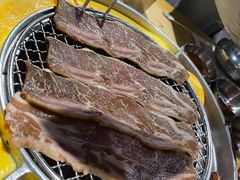 -姜虎东白丁烤肉(恒隆广场店)