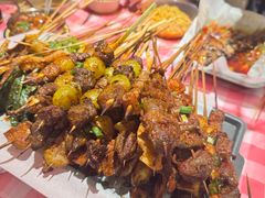 -为民烧烤吧.自贡爆炒菜.成都烧烤(收录20年好店)