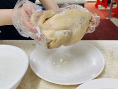 -佳基盐焗鸡