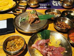 -韩都烤肉·烤鳗鱼(中街小北总店)