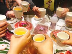 -珺小七铜锅涮肉(桃园路店)