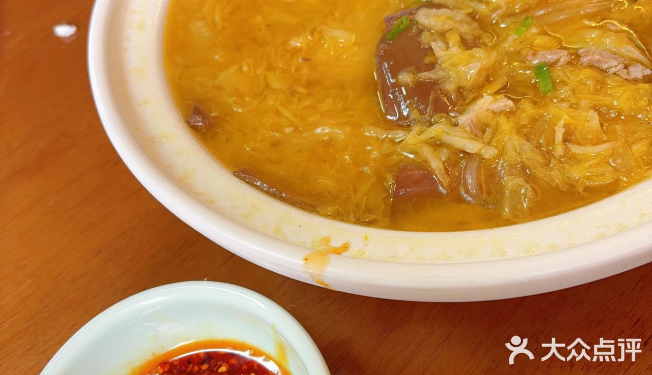 💕铭基商贸城宝藏东北菜小馆｜东北风饭店