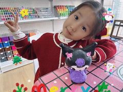 -爆爆手作·掐丝珐琅·Tufting·捏捏乐DIY团建集合店(朝阳店)