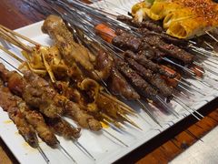 -凯峰海鲜烧烤(工会店)