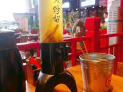 茅根竹蔗水-烧蠔帮·湛江生蚝(茂南万达店)