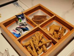 四拼小食-马邦子·紫苏烤鱼(恒隆广场店)
