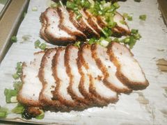 绿茶葱香烤肉-绿茶餐厅(西单老佛爷店)