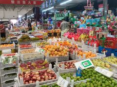 -恒达综合农贸市场(黄山路店)