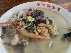 -清江海鲜面霸(东浦店)