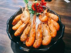 冰镇醉沼虾-乔街深夜食堂·小龙虾·高压锅生蚝(杭州总店)
