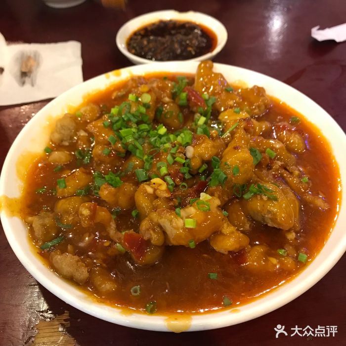 王鸡婆川菜馆(西二道街总店)王鸡肉图片 - 第2张