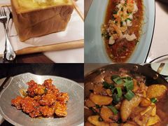 -绿茶餐厅(千岛湖银泰城店)