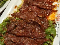麻辣牛肉-川西坝子(老军营店)