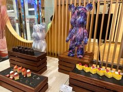 -上海大宁福朋喜来登酒店大堂吧(共和新路店)