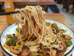 -香辣爆肚面(钟楼店)