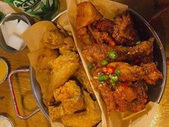 -富乐满韩国正宗炸鸡韩国料理(虹泉路店)