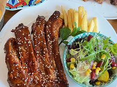 -LUCCA卢卡西班牙海鲜饭(远洋广场店)