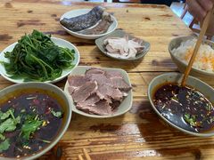 -汝萍传统蘸水菜(春华路总店)