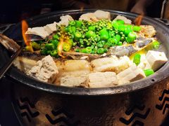-探鱼·鲜青椒爽麻烤鱼(番禺万达店)