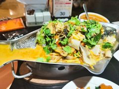冬阴功鲈鱼-金厨泰国餐厅·全泰籍厨师料理(拱北店)