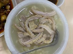 肥肠汤-天一沾水肥肠(科园一街店)