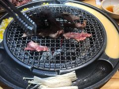 护心肉-喜来稀肉(北外滩白玉兰广场店)