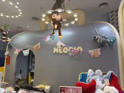 -奈尔宝家庭中心·亲子餐厅(华采天地店)